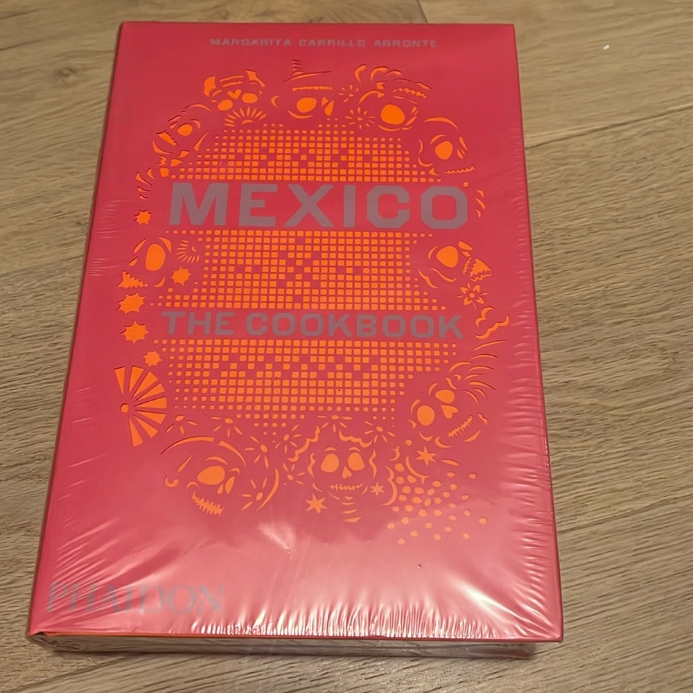 Mexico the Cookbook